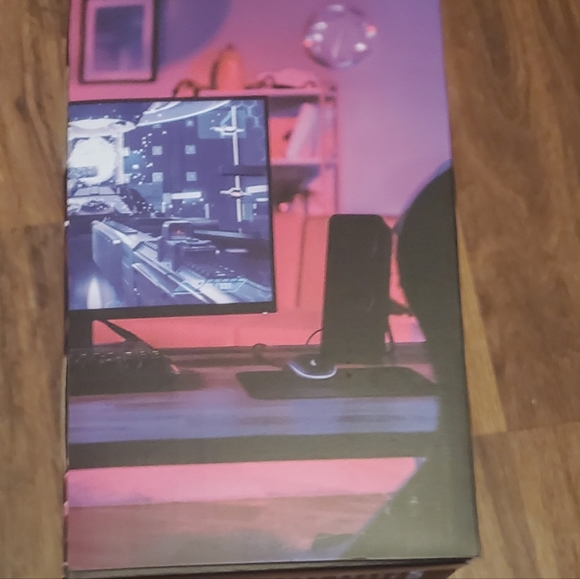 LVLUP 3 in 1 Gaming Set - Gaming Headset. Mouse & Keyboard (NEW) - Picture 6 of 6